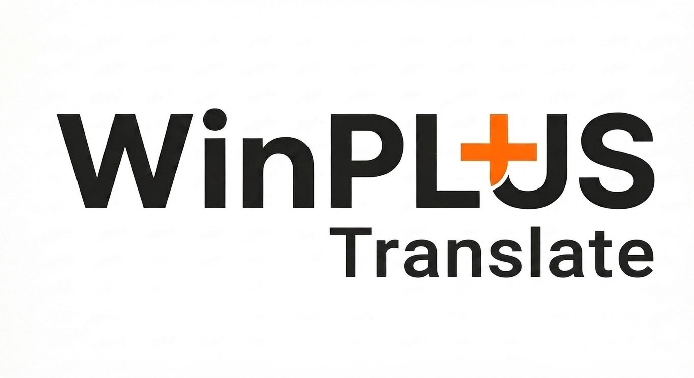WinPLUS Translate